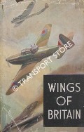 Book cover of Wings of Britain by Wm. Collins